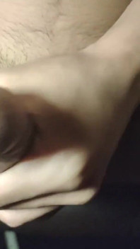 Twink Solo Masturbation with Lot of Cum