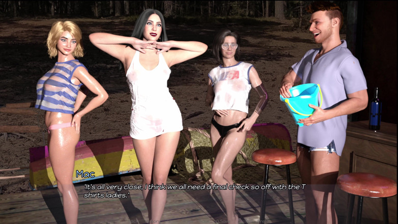 Wickedgammes studio: Holiday for Four ( Part 2)