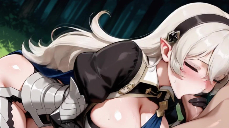 Prznai: Bombeiro Emblema Corrin Hentai