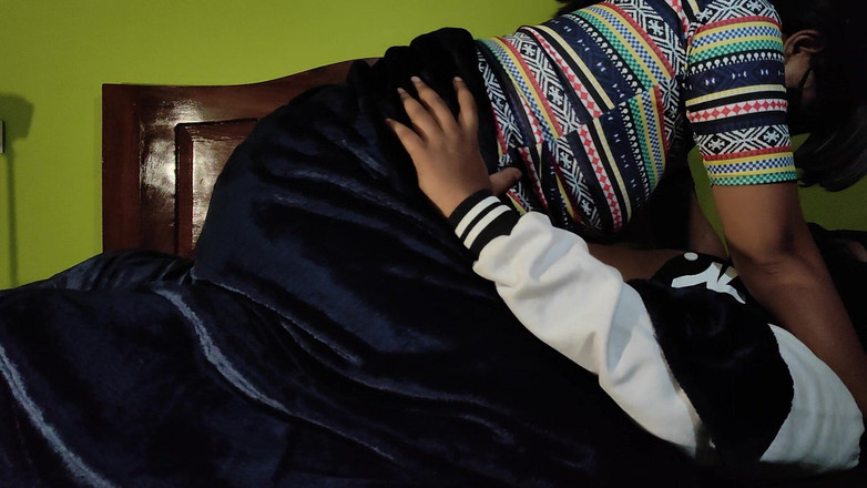 Hope Love: Kami sangat menikmati, ketika orang tua tidak di rumah