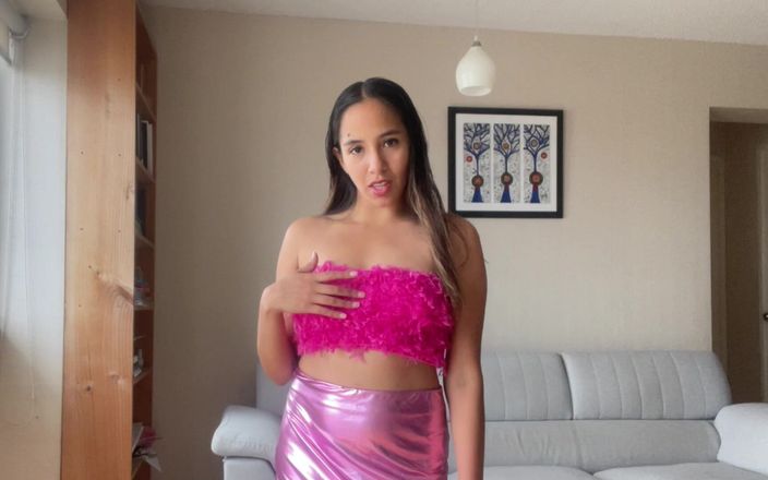 Goddess Alexa femdom: 20歳の処女処女ファンタジー処女屈辱