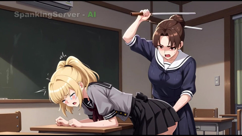 SpankingServer - AI: Aisscom 029