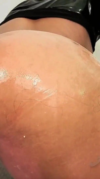 Dubur Pussy Jari Air Liur Squirt