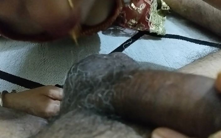 Anar Kali: 2. část sání ptáka její předehra sexuální část těla sexy