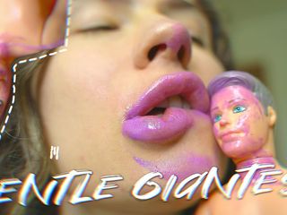 Rarible Diamond: Nụ hôn dính hiền lành của giantess