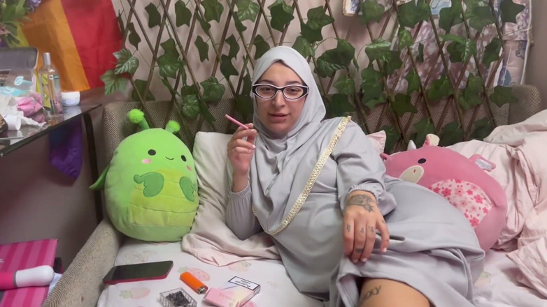lanalovacutie: Im Hijab Whore