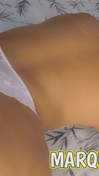 Rubia milf preñada anal