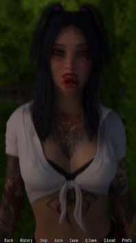 University Days by Greebo - Shy Girl Goes Wild, Party Sex 22