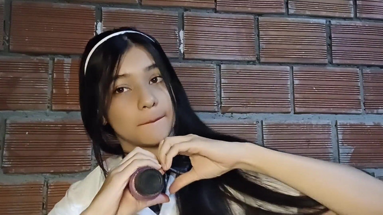 Yuli and tony: Different Positions for a Slim 18-year-old Schoolgirl!