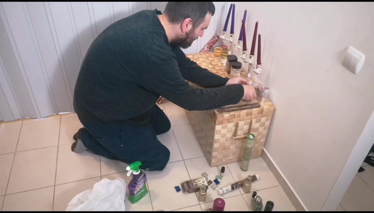 Erotic Tanya: Curvă de casă reîncărcată