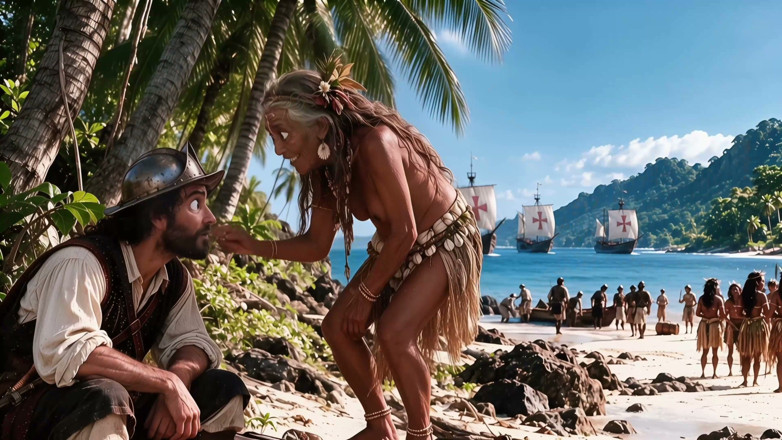 Narata12: The Discovery of the New World