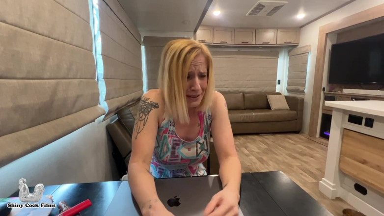 Jane Cane: My Stepmom's Revenge Pregnancy - Jane Cane, Shiny Cock Films