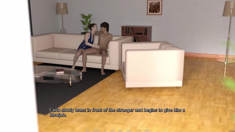 Wickedgammes: My Horny Wife Likes Interracial Sex (part 5)