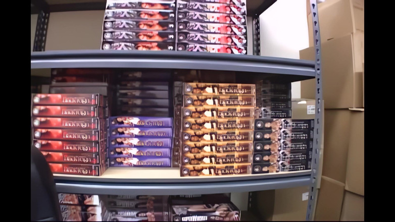 Lexinghton - Full HD: Afrikanische Nasse Muschi Teil 2