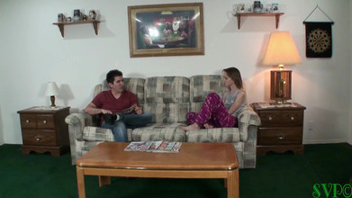 Wicked smoking stepsisters