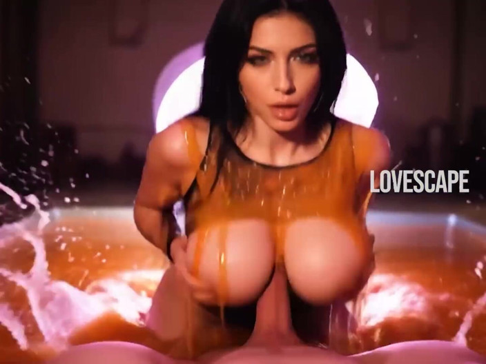 Lovescape: Sperma Dump Kollektion