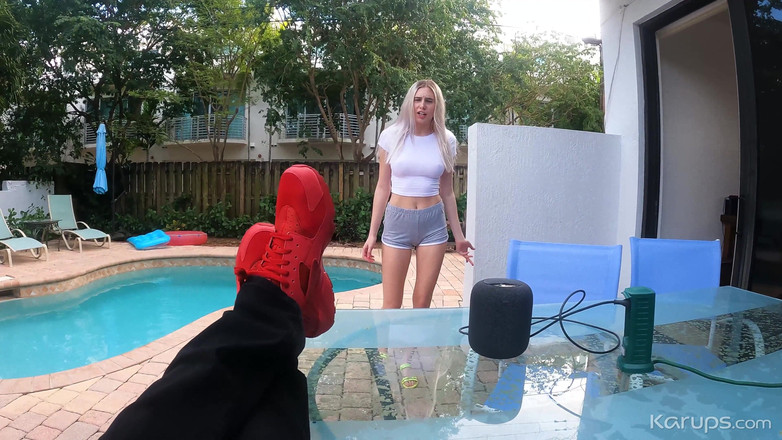 Karups POV: Blowing His Speaker