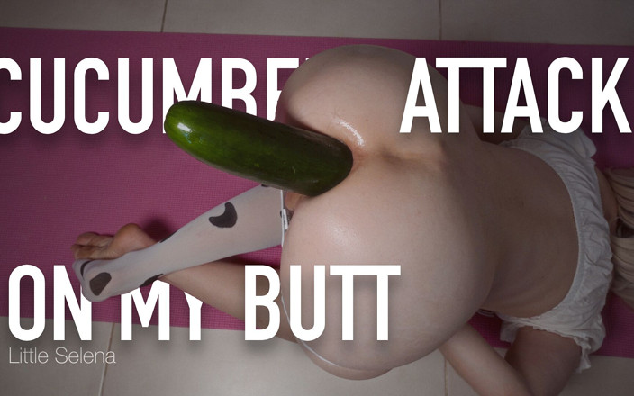 little_selena: Okurka ve společnosti Tack na můj zadek