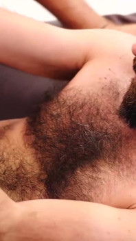 BEARFILMS - 어린 곰 카를로스 베르가 훈련하는 아빠 알퍼 쿠에로