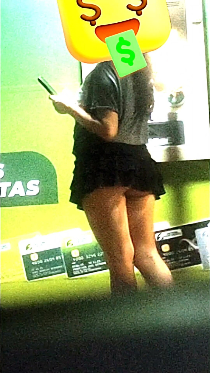 En la calle: いいお尻してる