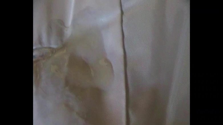 Mark Hannes: Naked Bed Hump Masturbation