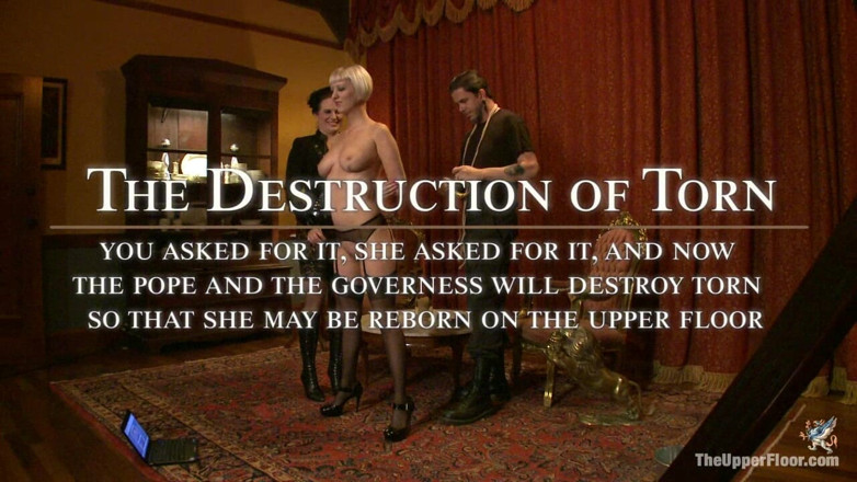 The Upper Floor by Kink: The Destruction of Torn