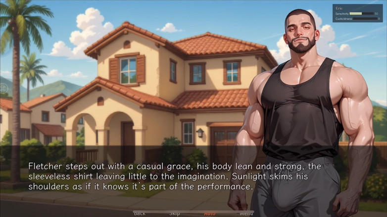 Captain ero gaming: 내 새아빠의 Ntr'ed - 1부