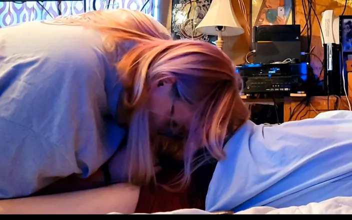 Knotty Ashes: Quick Blowjob on Special Request