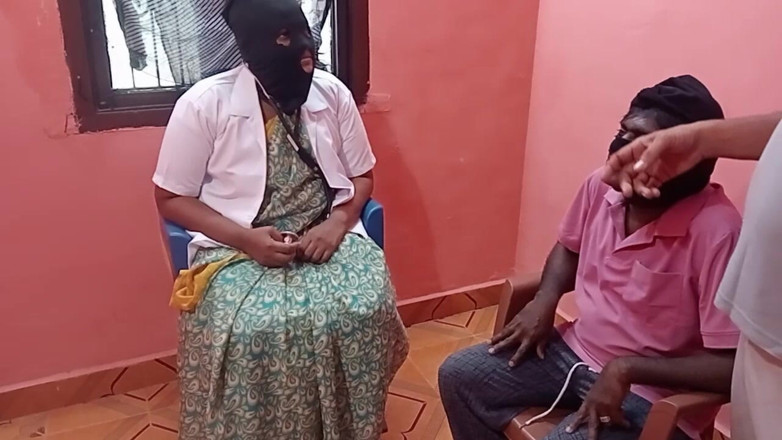 Priya aunty: Przygotowanie do strzelania
