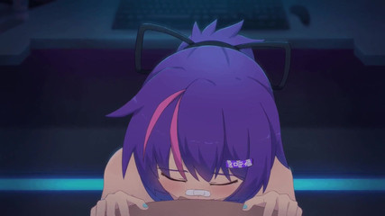 Velvixian_2D: Projekt Melody kouření