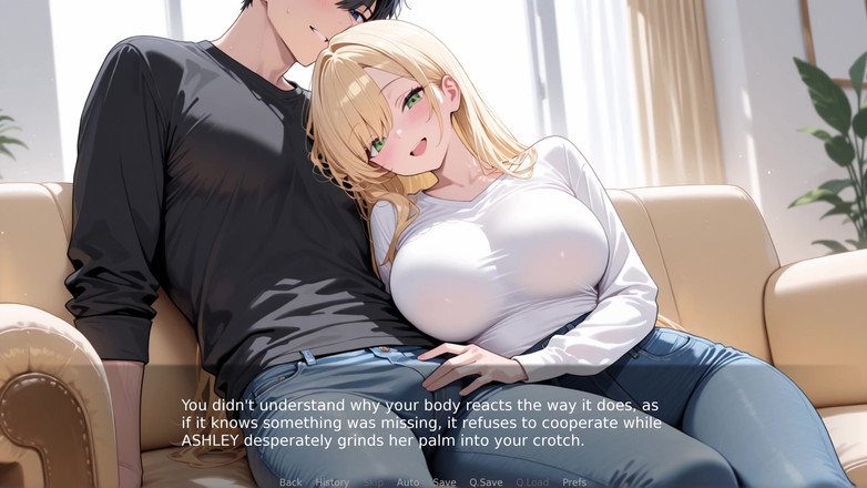 Wickedgammes: Pengakuan Istri Gemuk (bagian 2)