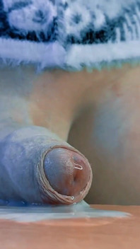 I Cum Without Hands