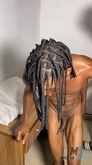 Mister Shugar: Sneaked Out of the Party to a Private Place to...