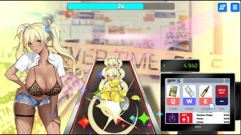 Cumming Gaming: Body Pay [ Hentai Game ] Ep.1 Prostituta gostosa vende sua buceta...