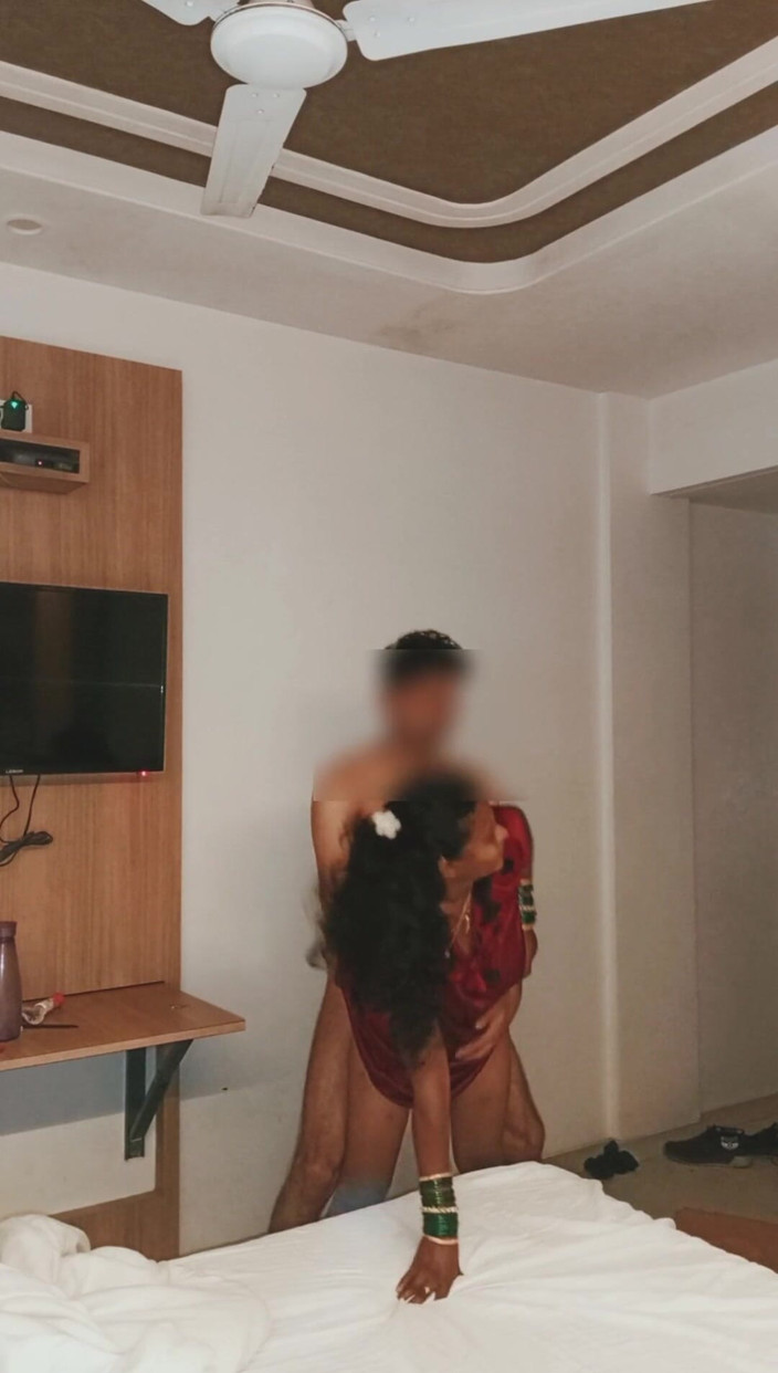 Harder299: Newly Married Indian Step Mom Fucked by Stepson, Very Hot...
