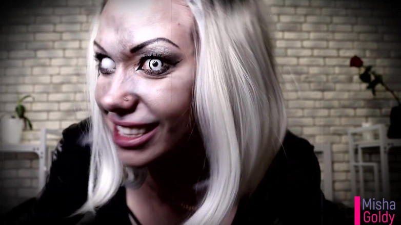 Goddess Misha Goldy: Maximum of Torment in Your Own Kinks!