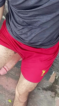 I Masturbate on the Outdoor Terrace Medellin