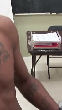 Bad Boy Detention 4 - Falling Behind - Scene 4