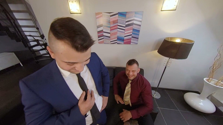 POV Gay: Brautpaare