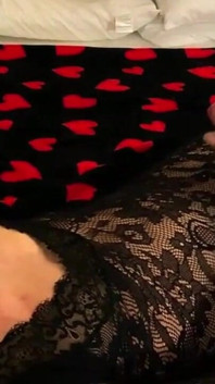 Body Stocking Plus Cum Shot