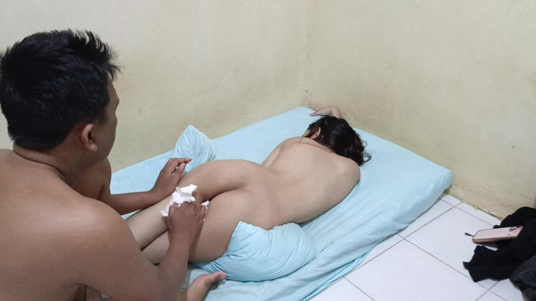 DreamMaster: Seks harian dengan teman wanita saya