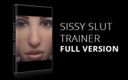 Camp Sissy Boi: Тренер-сисси-шлюшка, полная версия