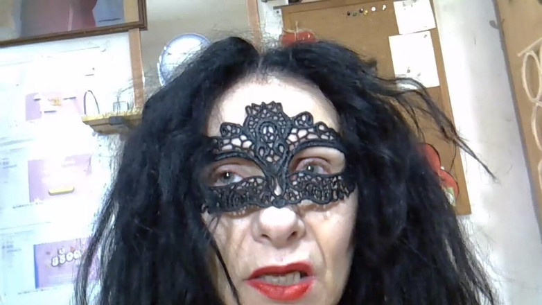 WEBREGINETTA2023: मैं तुम्हारे लिए अपनी चूत को चौड़ा फैलाता हूं और मुझे झटका देता हूं और काला लंड