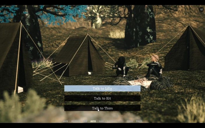 PORNGAME4U: Tales From the Unending Void - V0.12.6 - Season 1(by Perverteer) - Ep1, Part 1:...