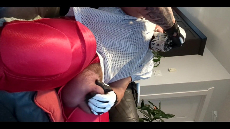 Bruiserwood: Sniffing Football Cleats