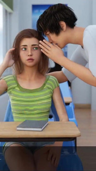 Milfy city 15 Chị kế của tôi bú cu tôi