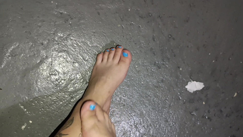 Dalyla: Kaki dengan Pecueca dan Bau Teruk Yang Awak Suka