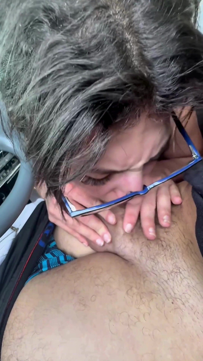 angelitooo: Venkovní sex na silnici Spousta orálního sexu
