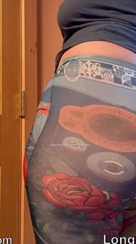 Chunky Butt