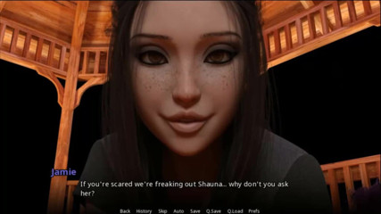 Visual Novels: WVM Stars University, partie 80 - quelle ado se fait enculer ?